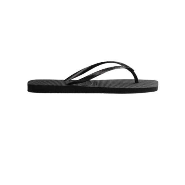 כפכפי הוואינס SLIM SQUARE נשים - שחור